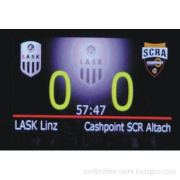 RGB High Definition Electronic display advertising LED Bill